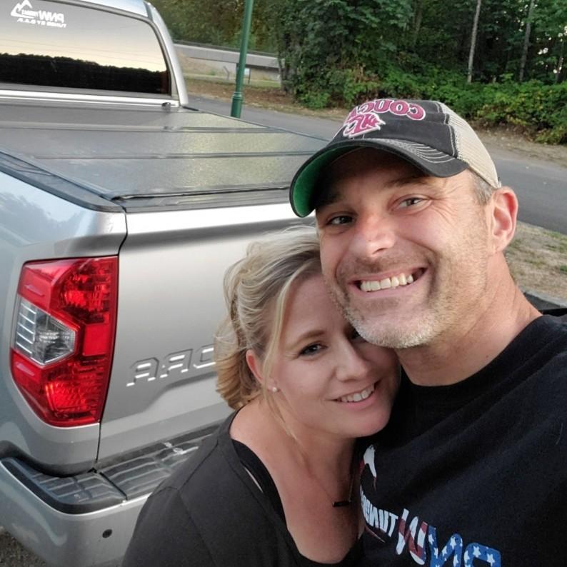 Walks along the Orting Trail