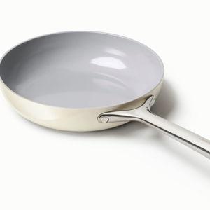Fry Pan - Cream