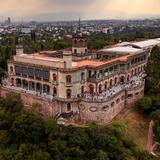 Castilllo de Chapultepec