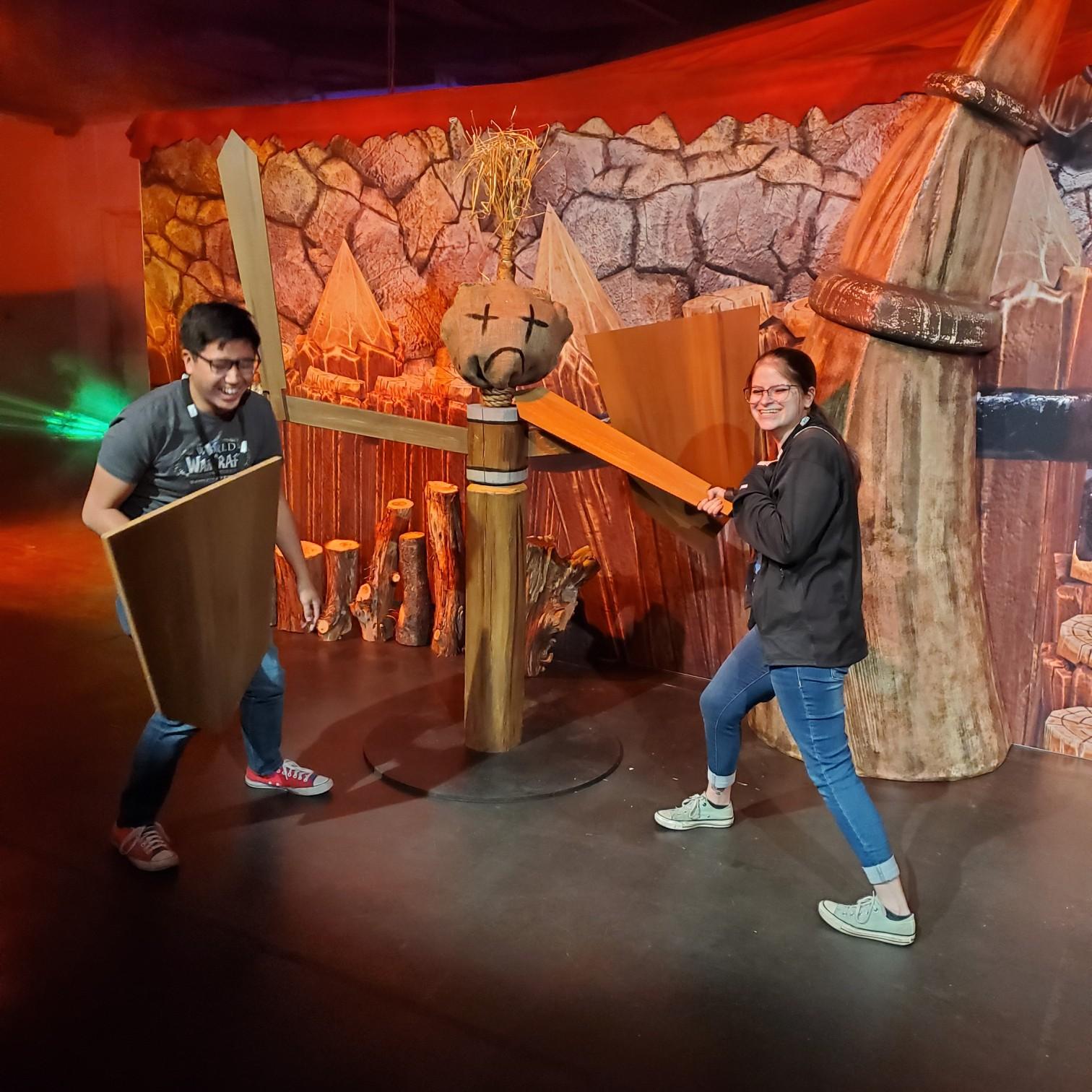BlizzCon. 2019