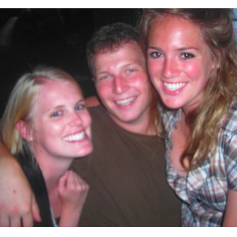 Sunburned in Nantucket | 2009