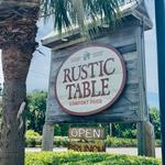 Rustic Table