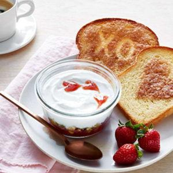 🥞 First Breakfast as Husband & Wife
