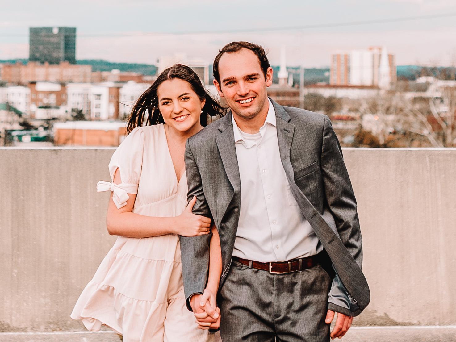 The Wedding Website of Avery Fowler and Zach Green