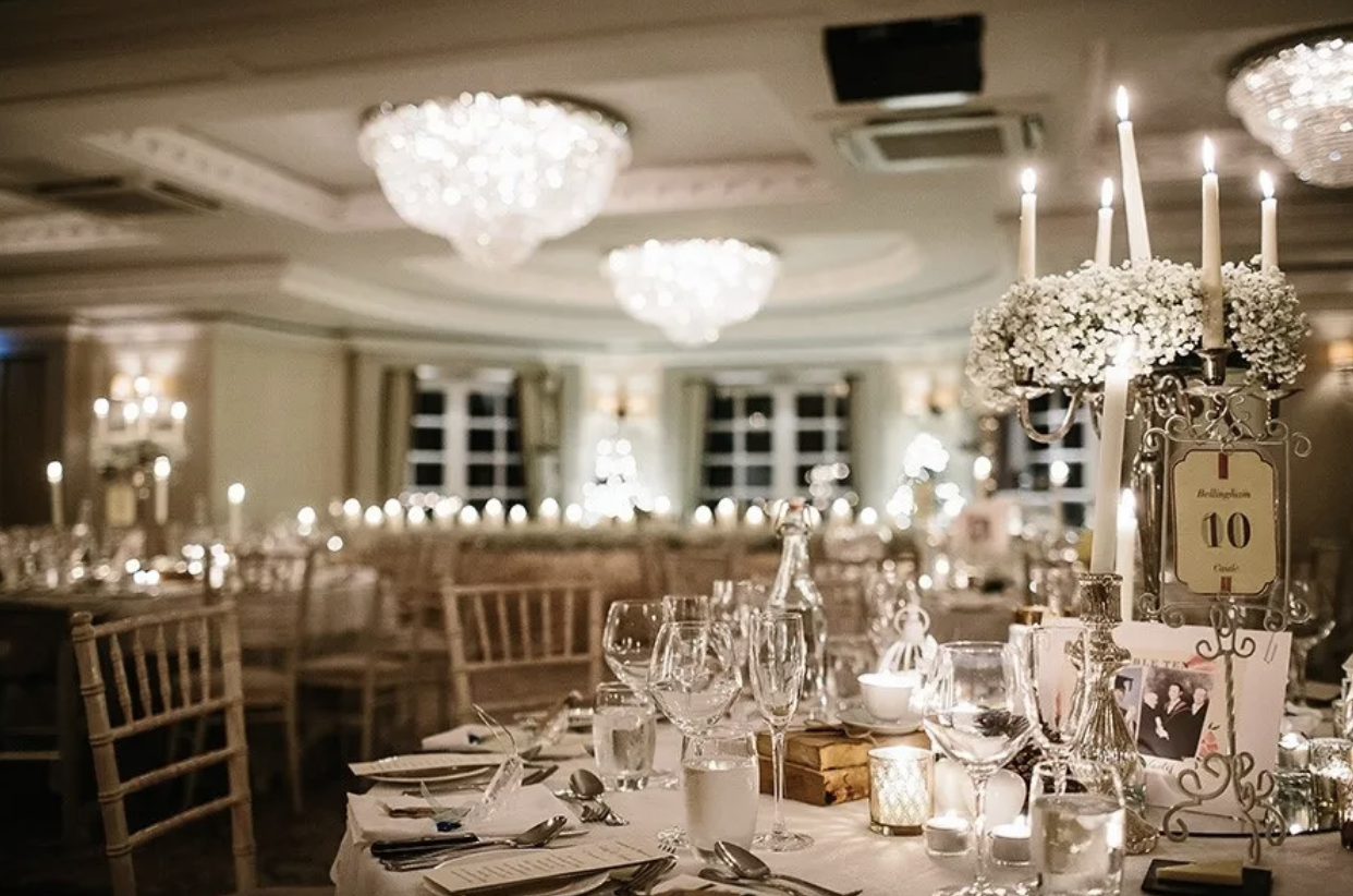 The Wedding Website of Michael Johnston and Claire Mulholland