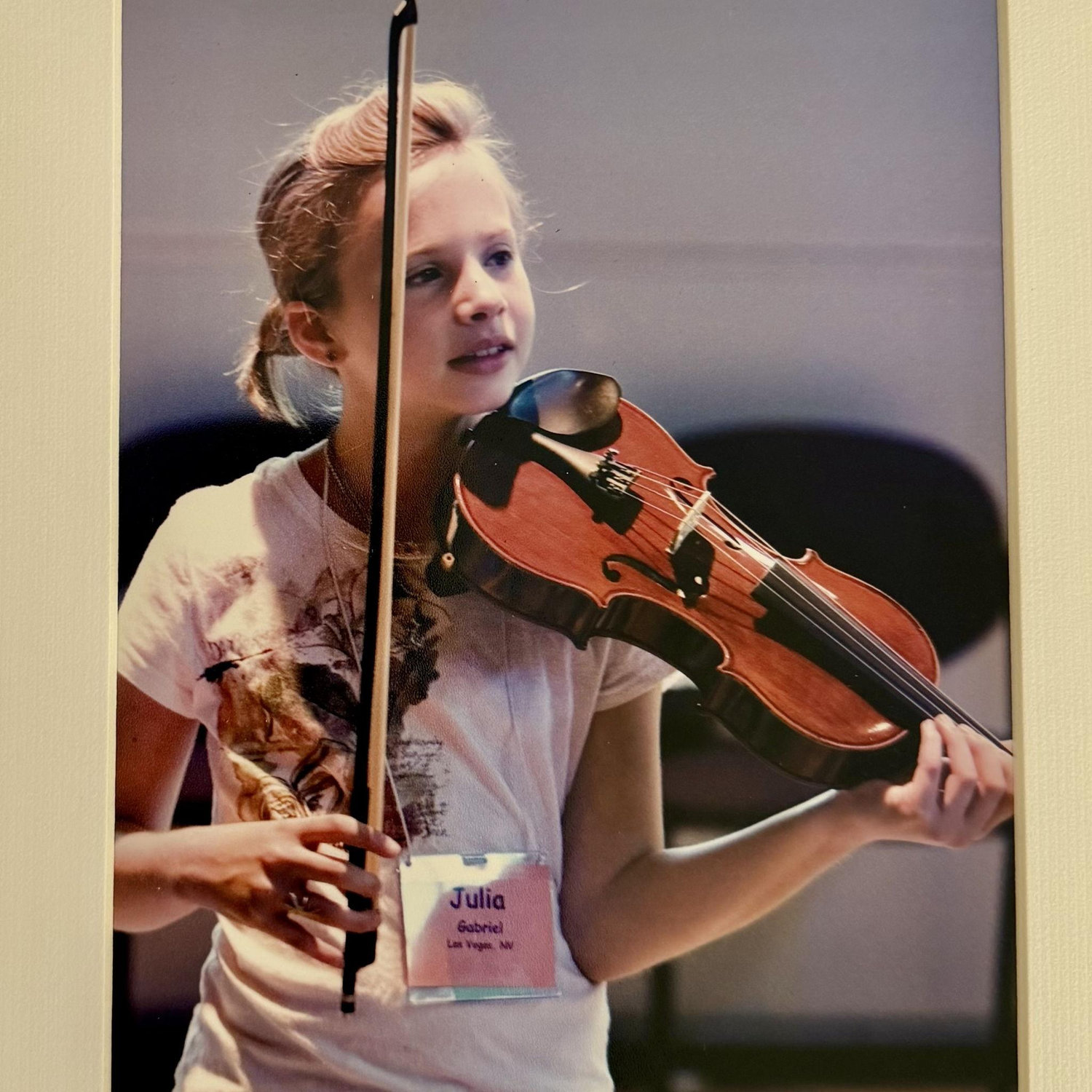 Growing up in Santa Fe - Santa Fe Suzuki Camp