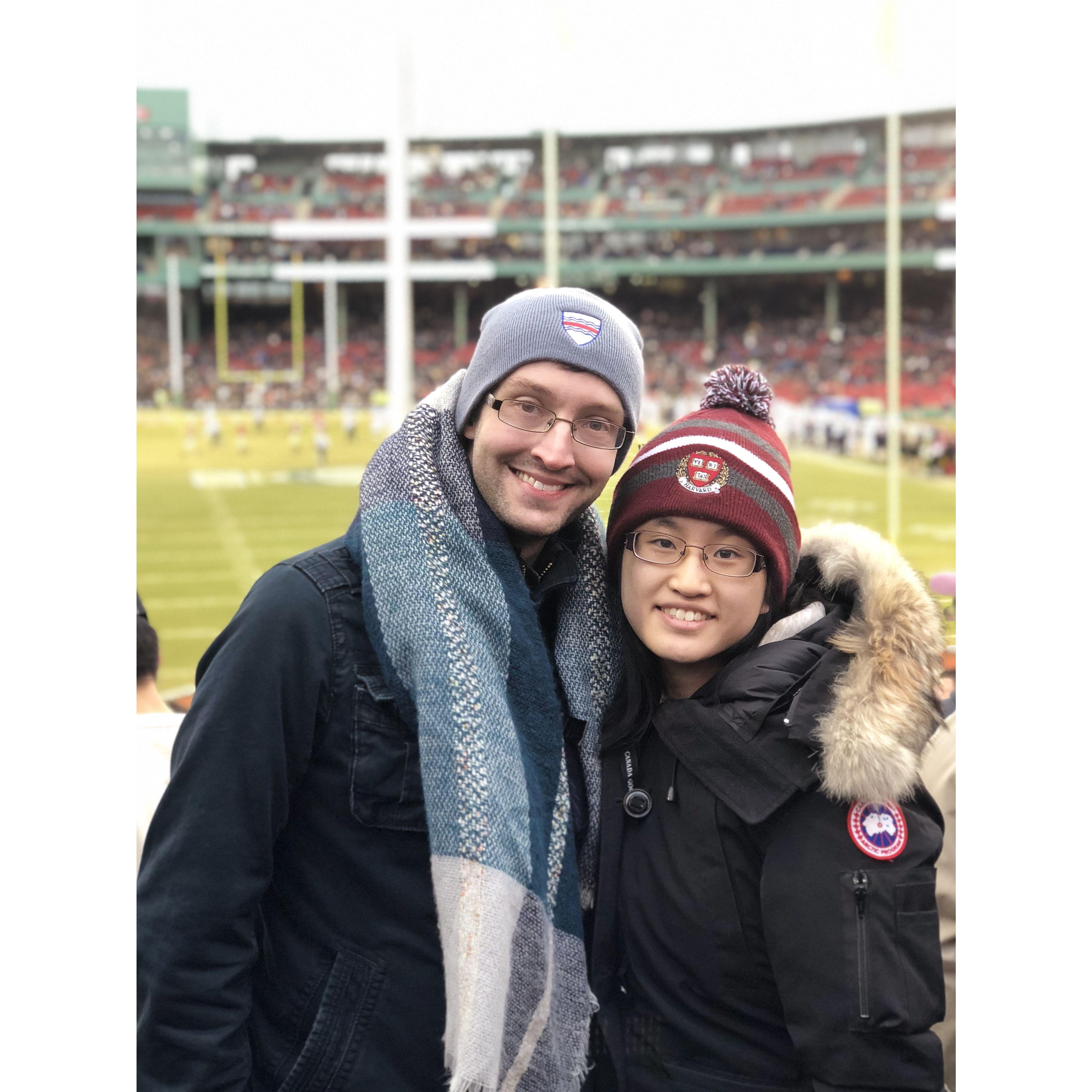 Boston 2018