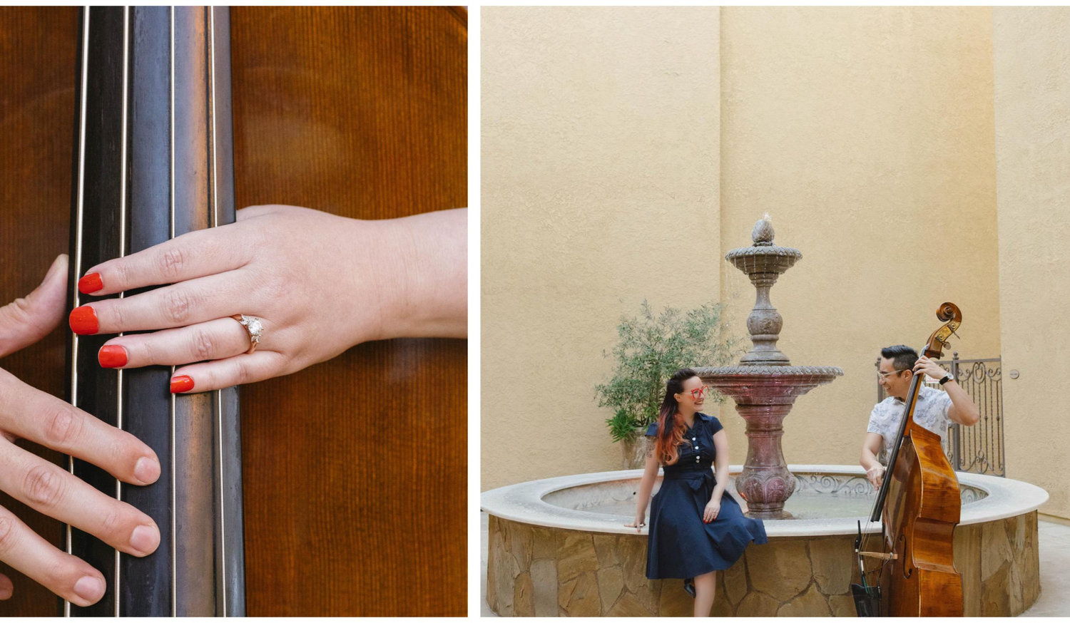 The Wedding Website of Brittney Tormey and Khris-Raymond Kempis