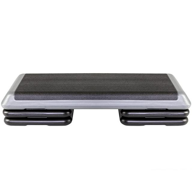 The Step Original Aerobic Platform for Total Body Fitness – Health Club