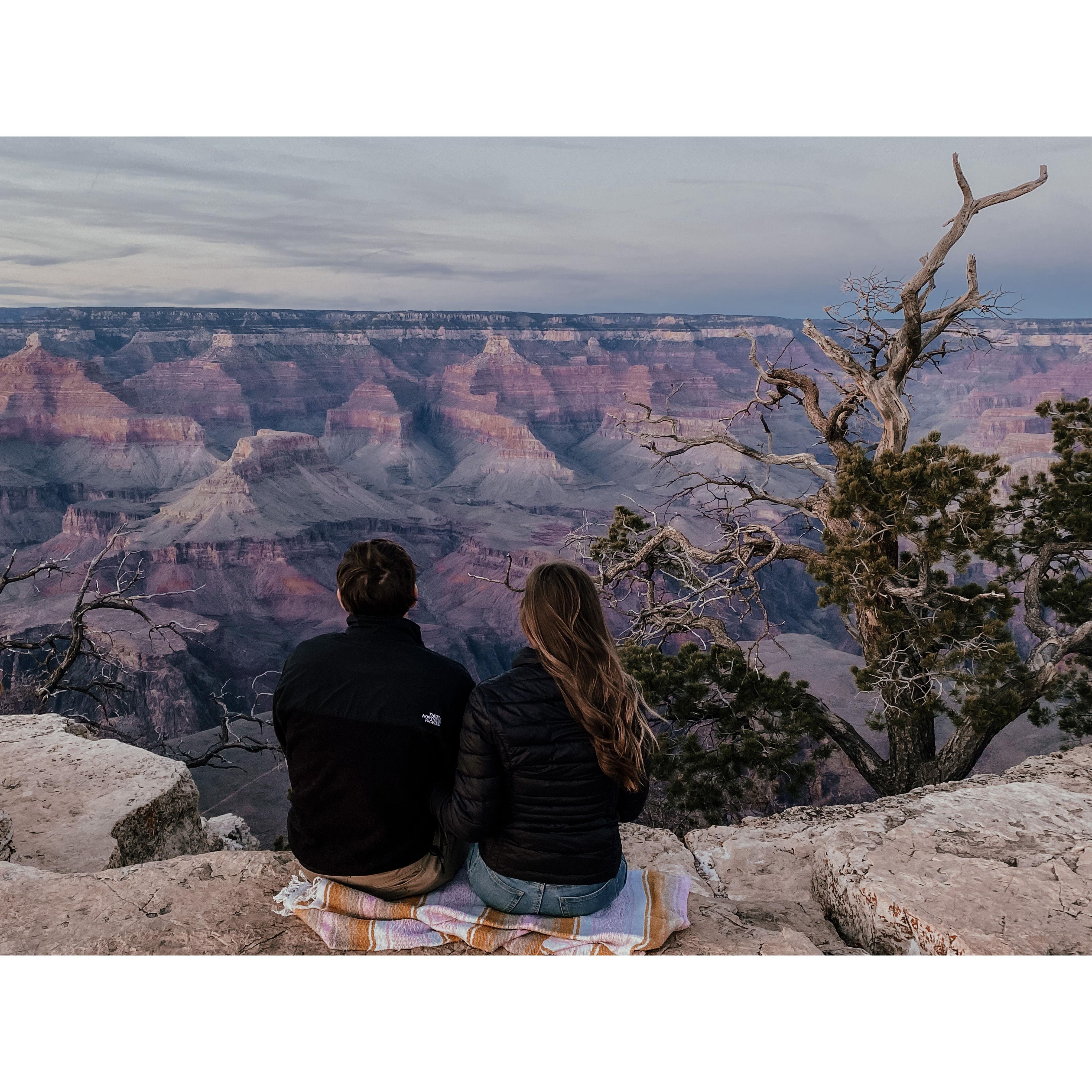 Grand Canyon National Park