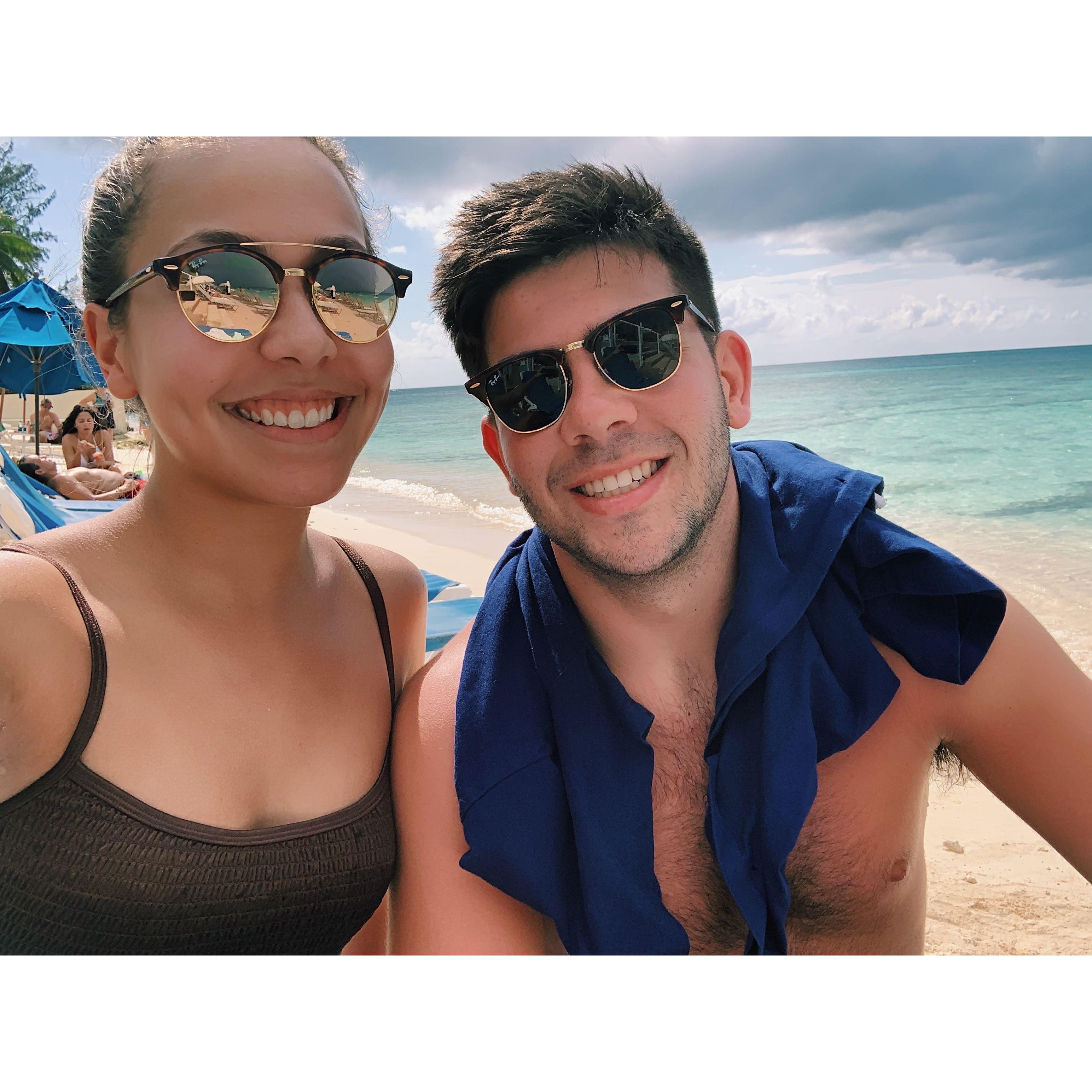 2019, Cayman Islands