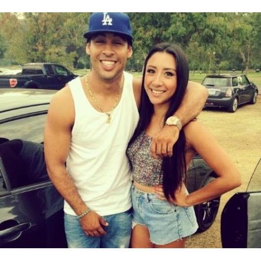 One of our first concerts together: Beyonce Tour!