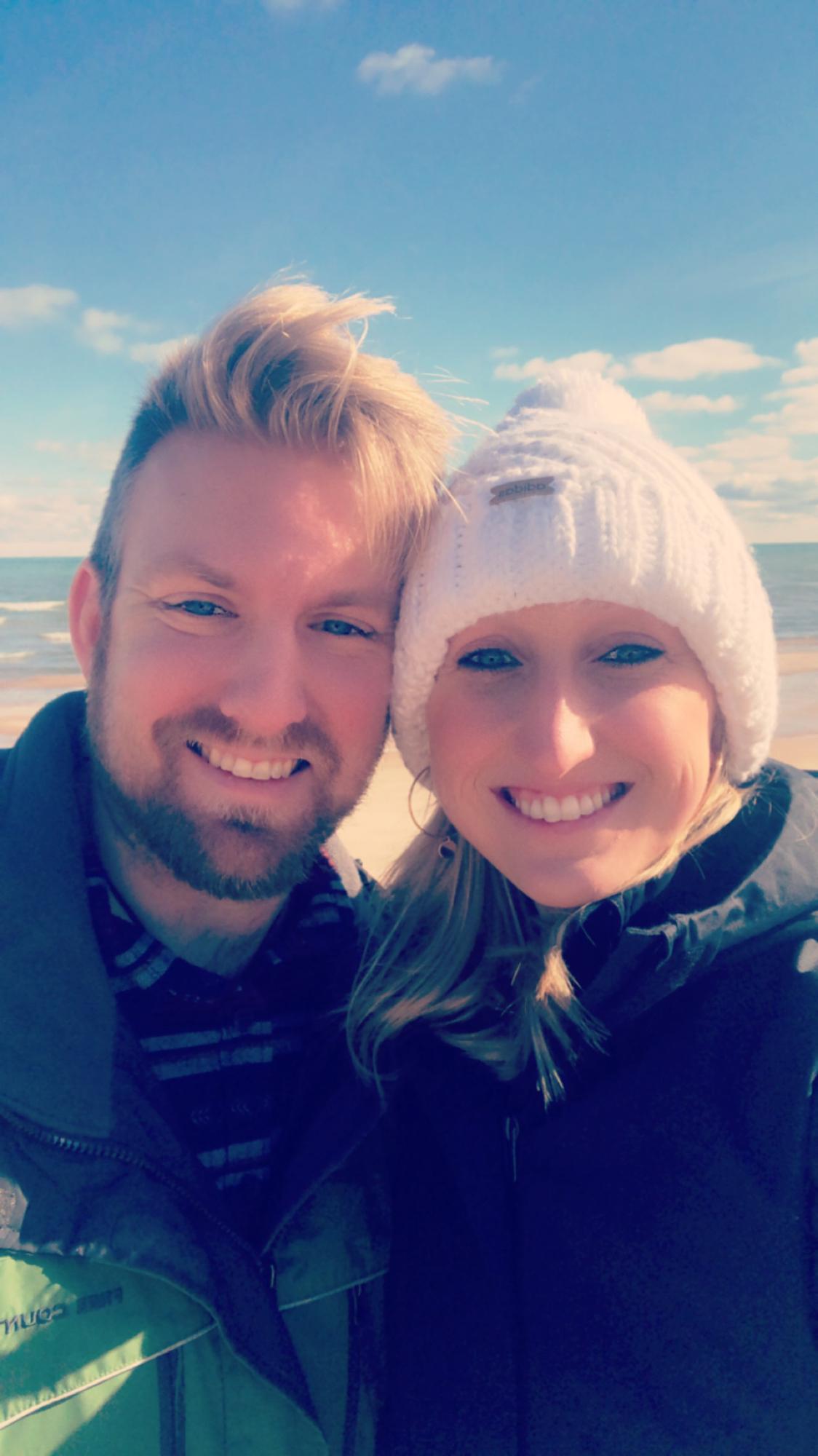 First Trip to St. Joe, Michigan!