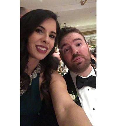 Jimmy & Anne's NYE Wedding 2017
