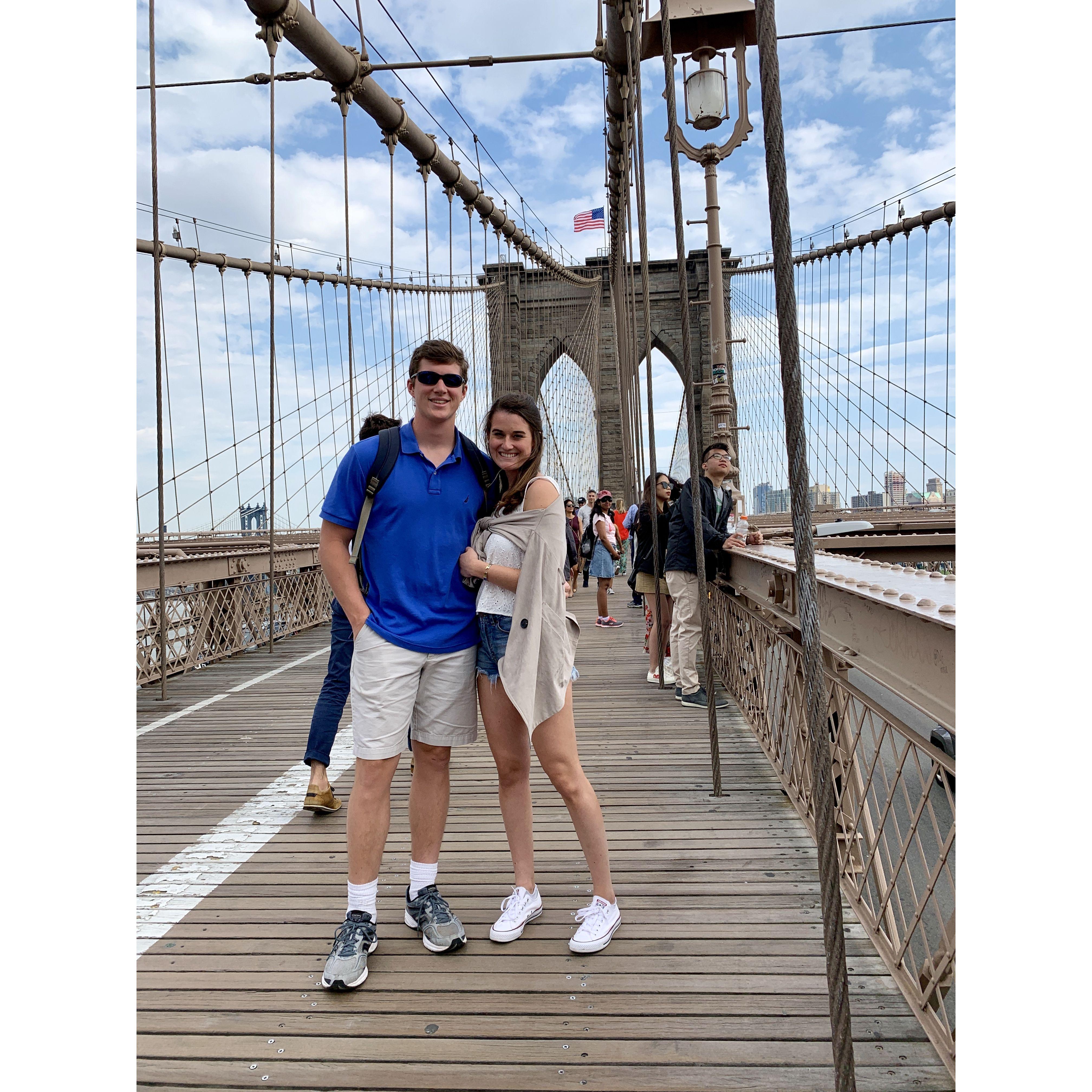 NYC, 2019