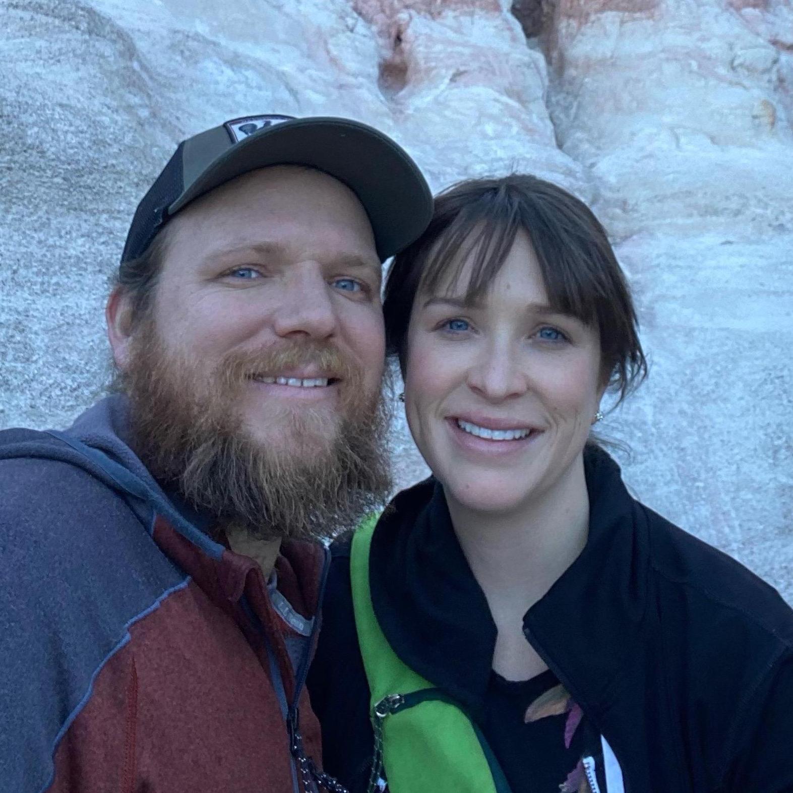 Painted Mines, Calhan, Colorado - 1.7.20