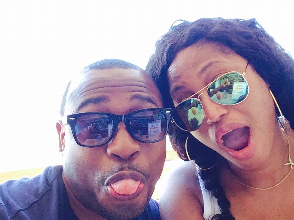The Wedding Website of Marquisa Gaines and Mazi Nickelson