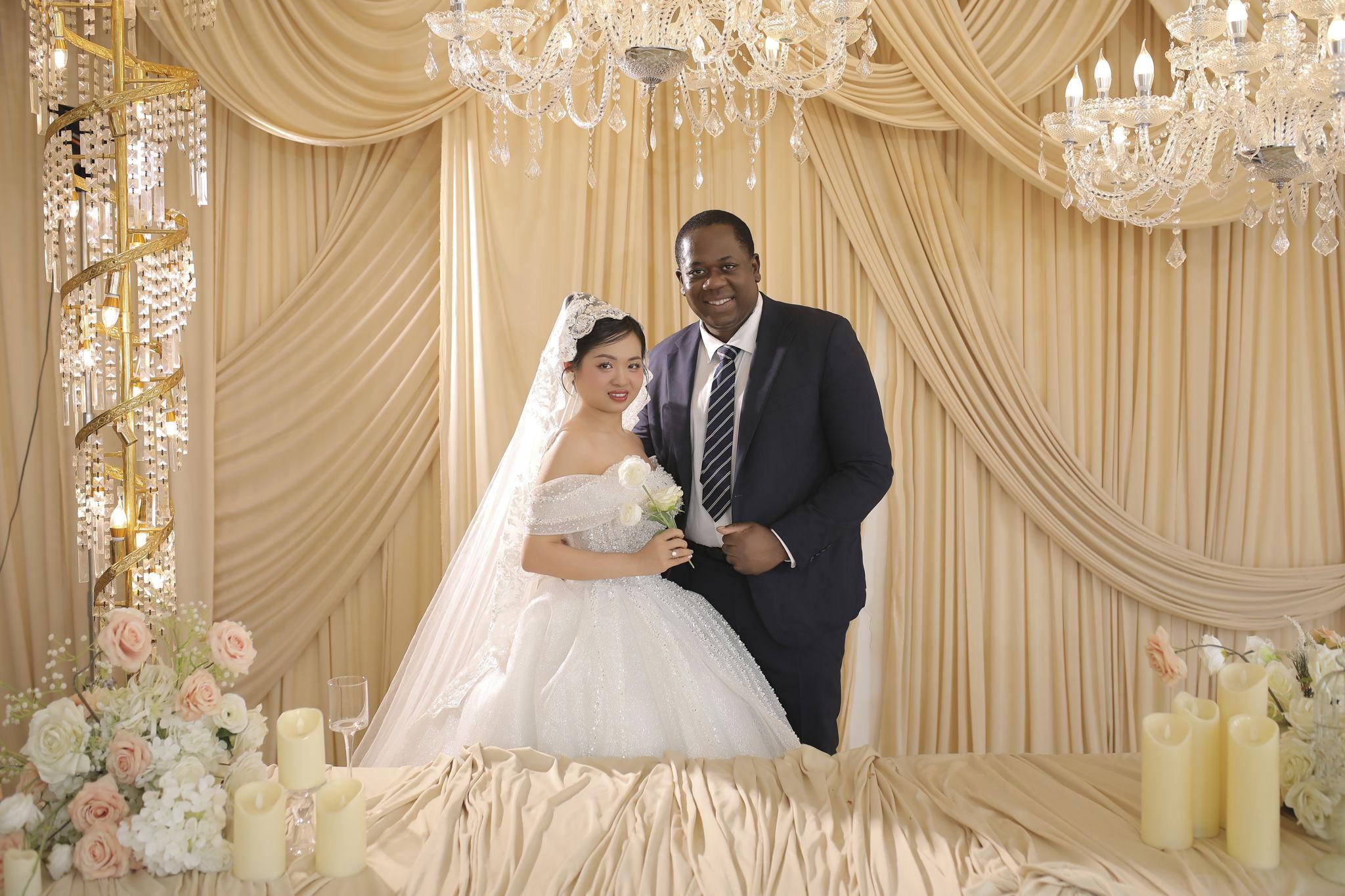 The Wedding Website of Thanh Ngo and John Onori