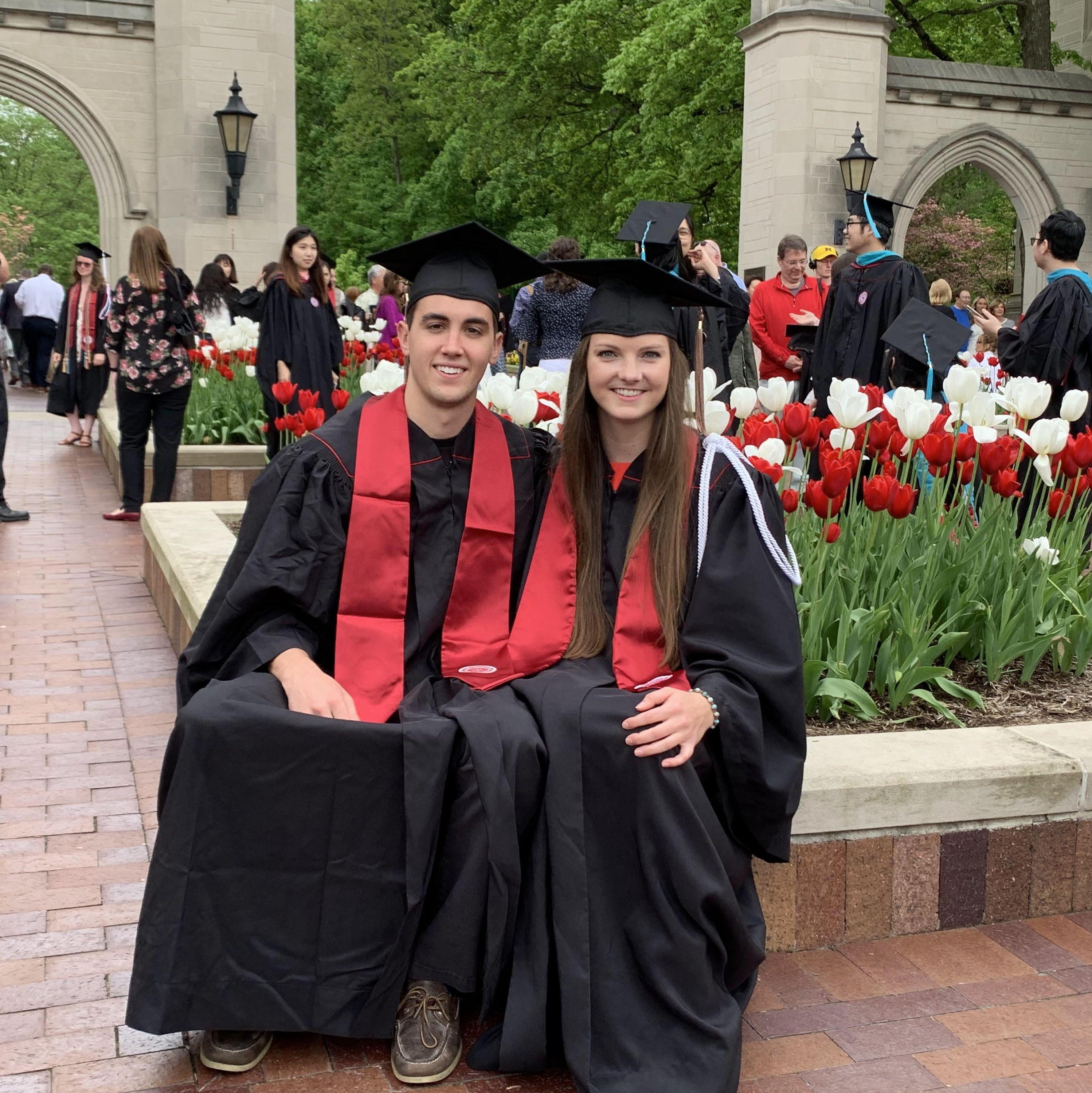 2019 we graduate from the Kelley School