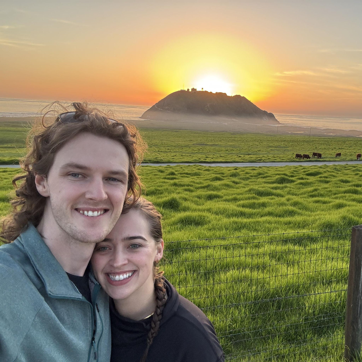 Big Sur camping weekend, January 2026