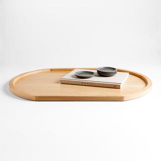 Oval Decorative Tray