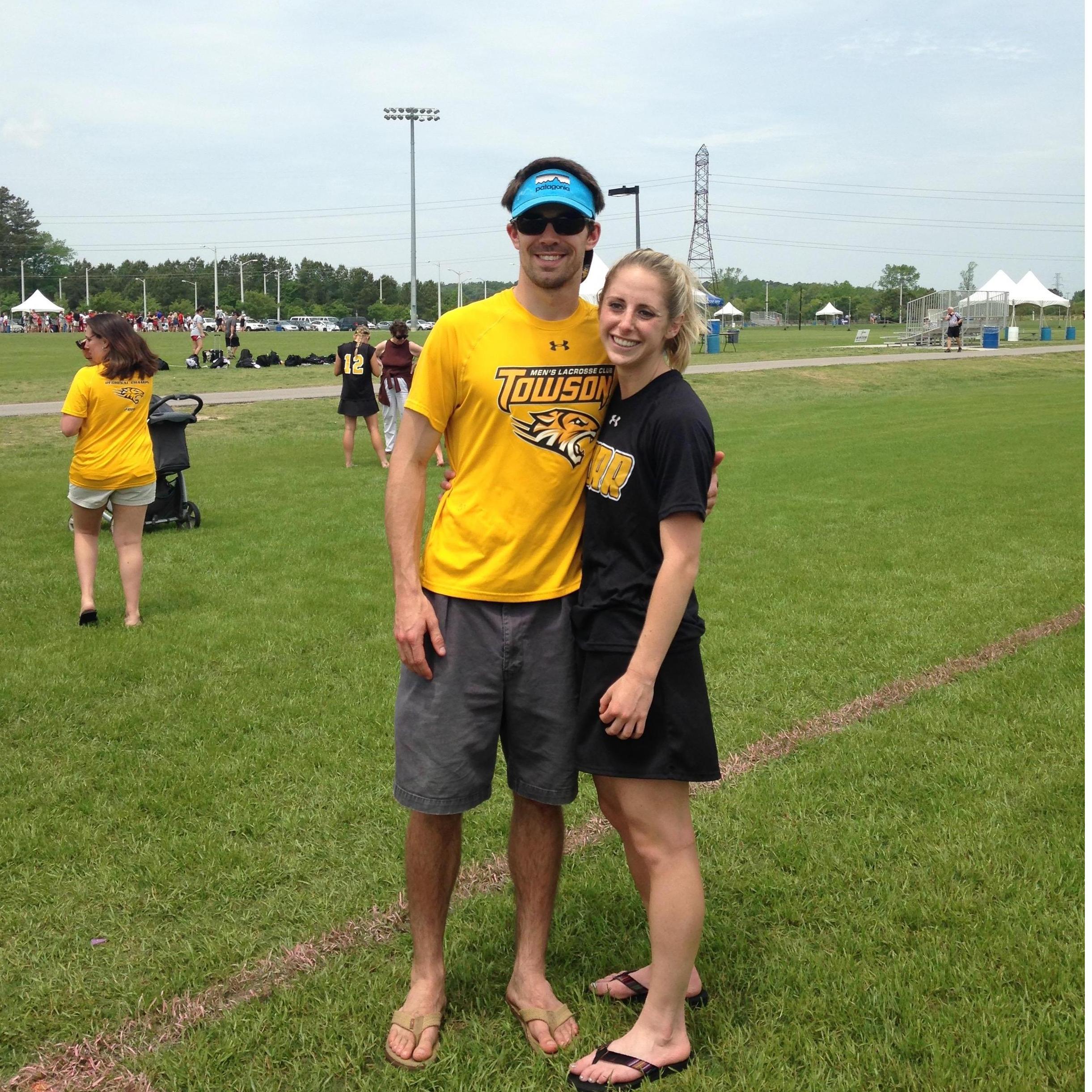 Towson Club Lacrosse Tournament, 2014