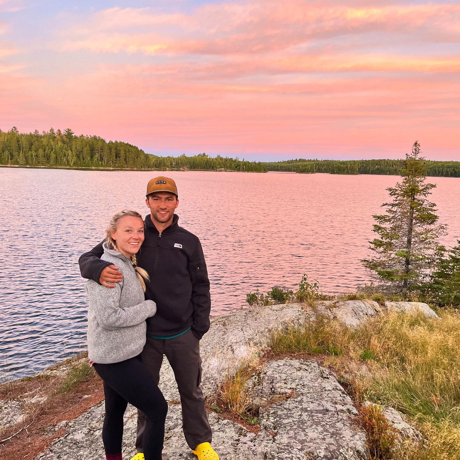 Boundary Waters Trip!