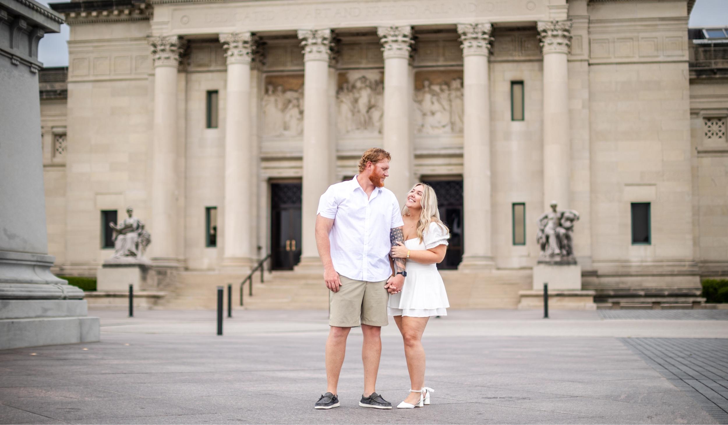 The Wedding Website of Amanda Brasher and Jordan Felax