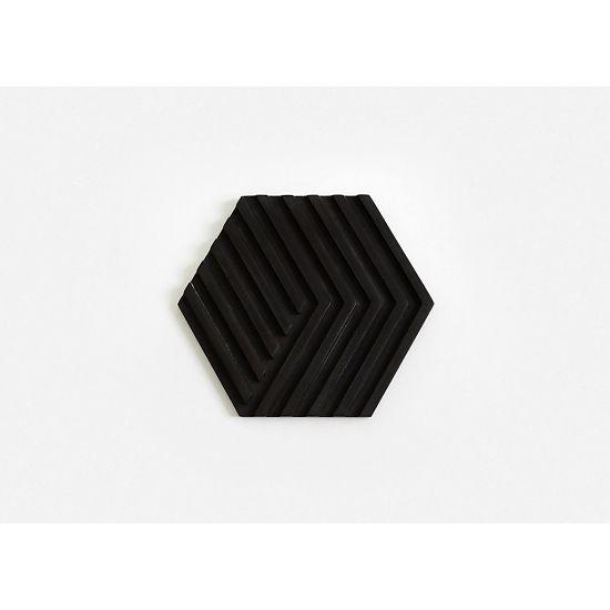 TABLE TILE TRIVET | BLACK