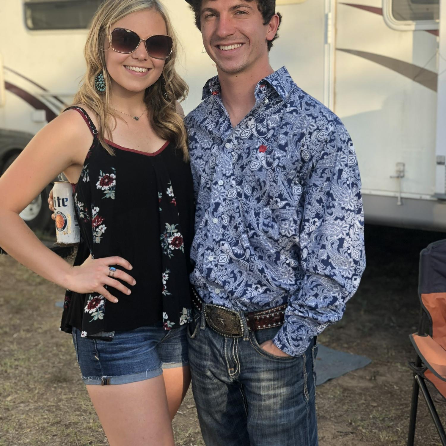 WAIT… another year at rodeo - June 11, 2018
