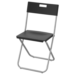 GUNDE Folding Chair - IKEA