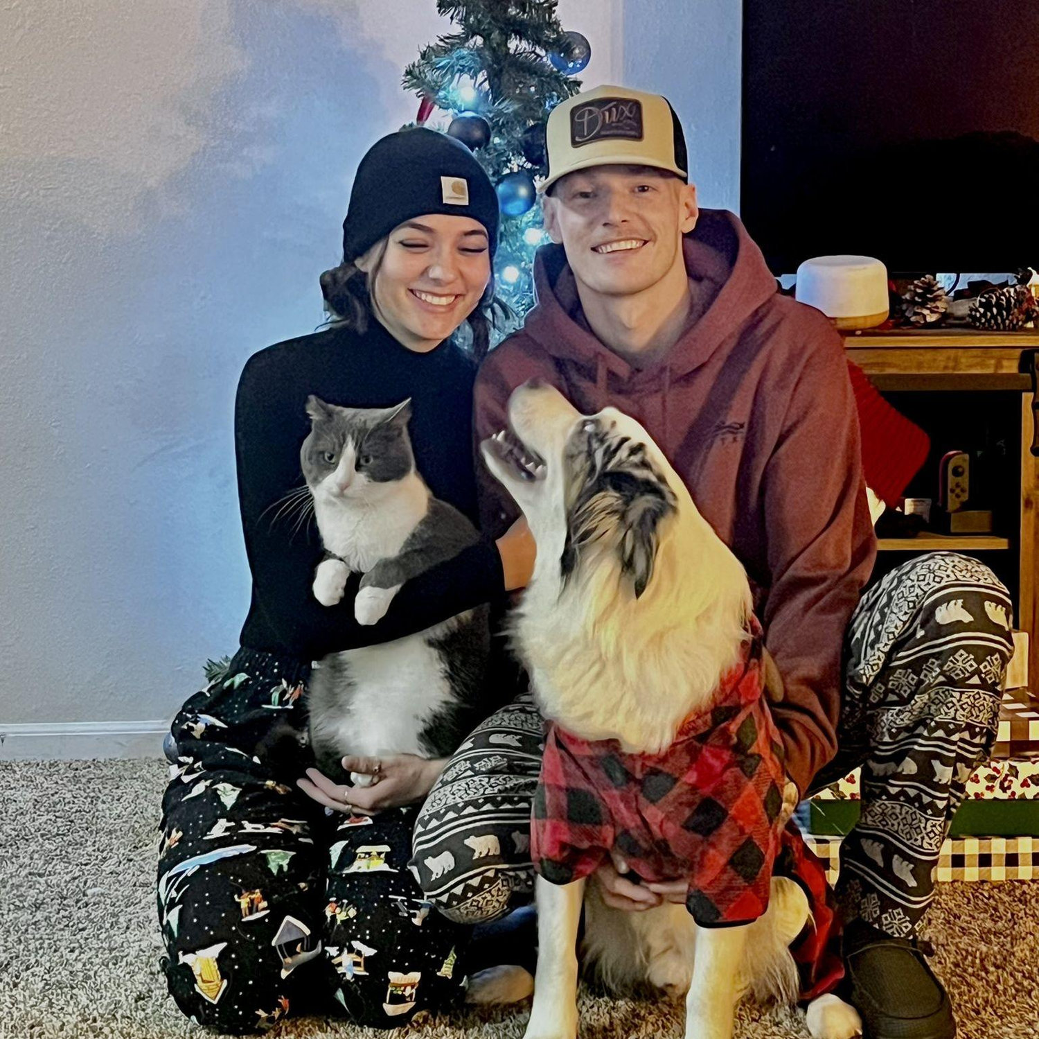 Our first Christmas