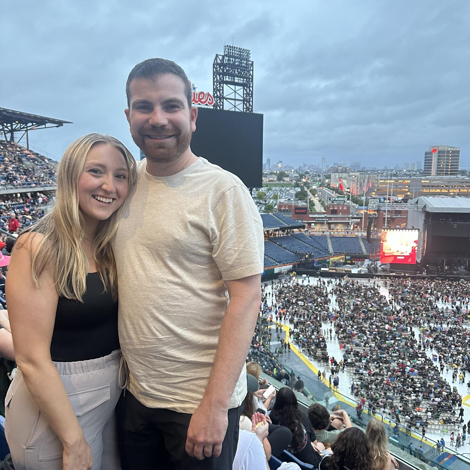 Greenday with Austin and Danielle