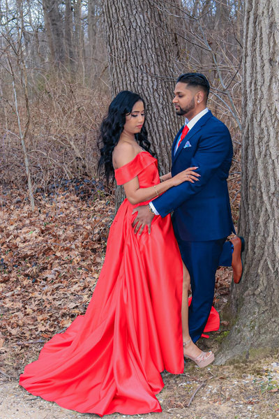 Kimmy Rampersaud and Naim Ali's Wedding Website