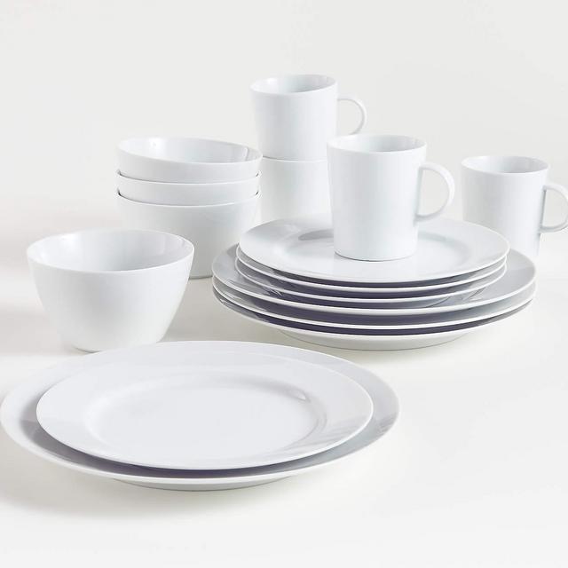 Maison 16-Piece Dinnerware Set (Set of 4)