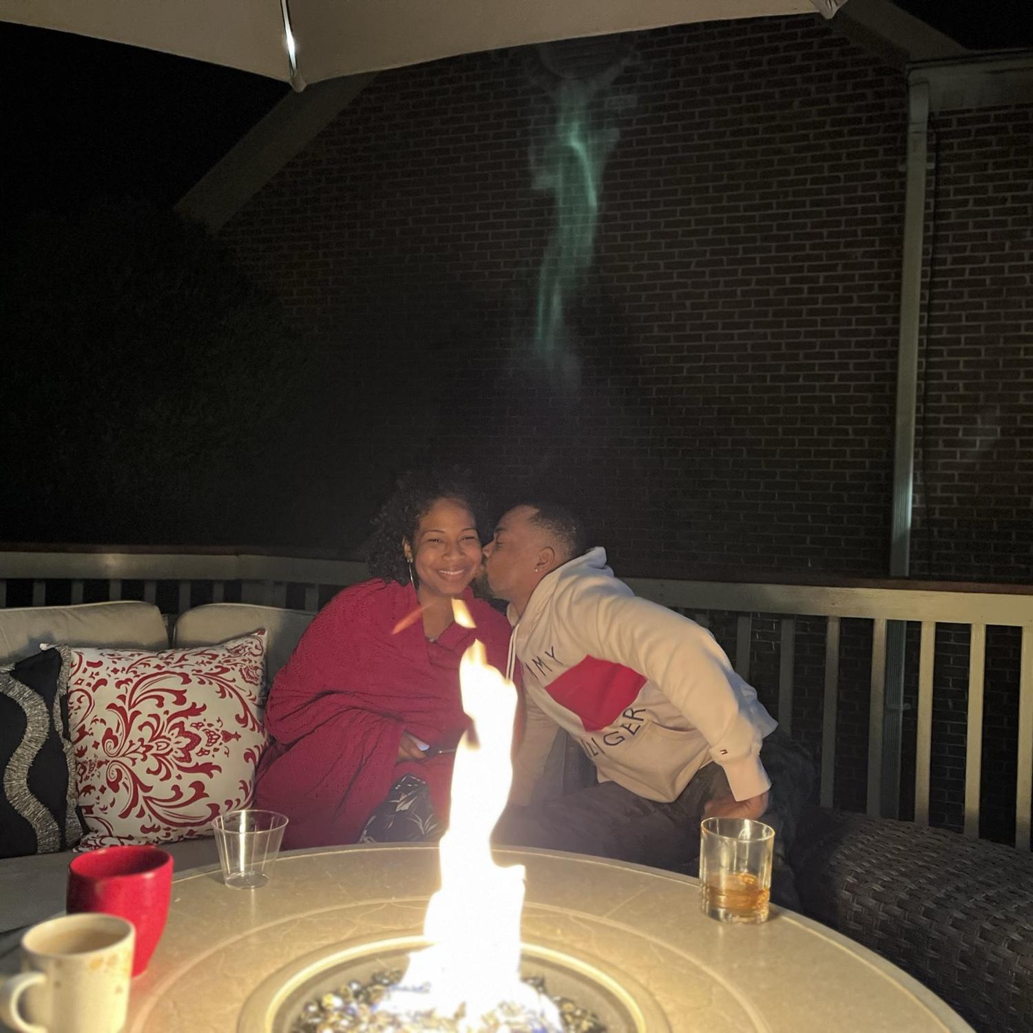 Spending time in Virginia