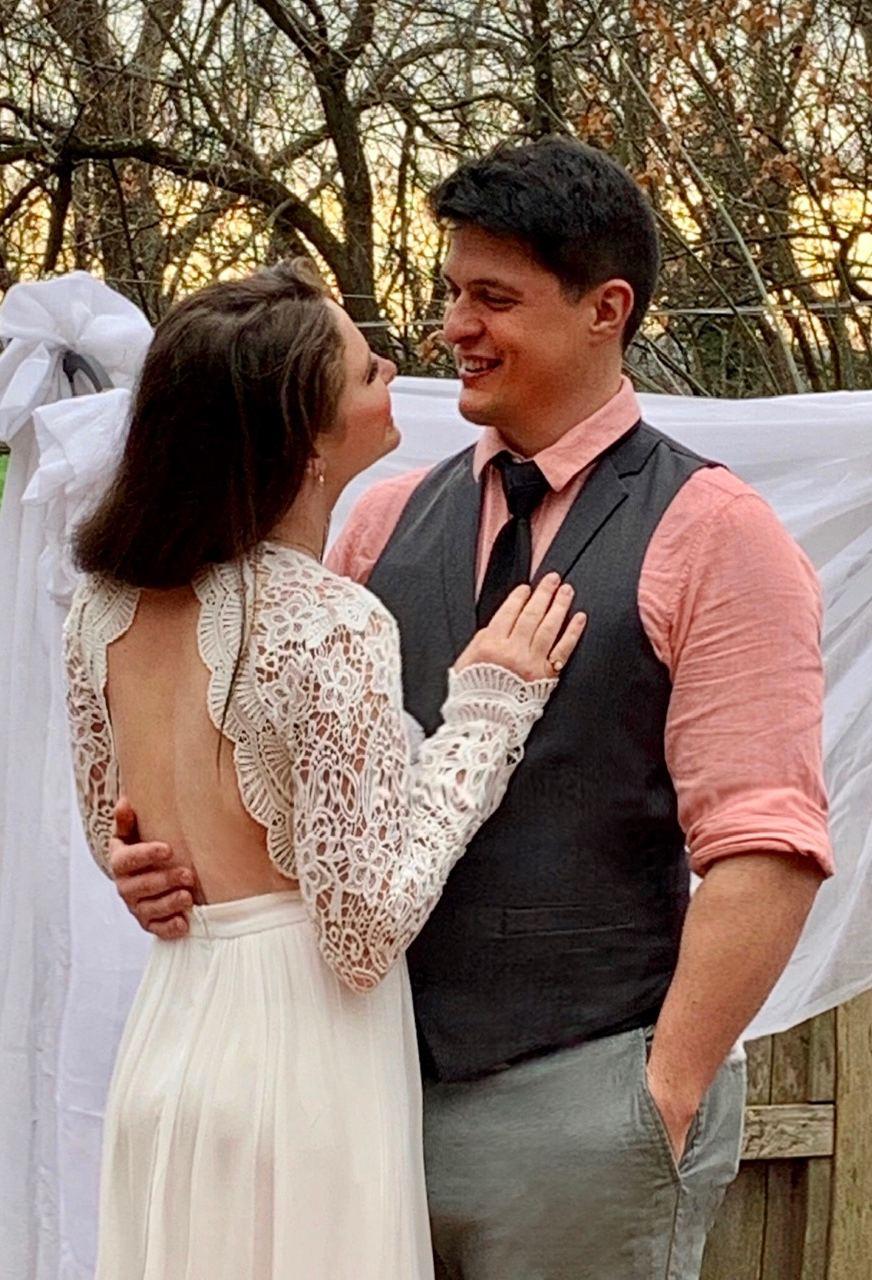 The Wedding Website of Meghan Chambers and Eddie Welborn
