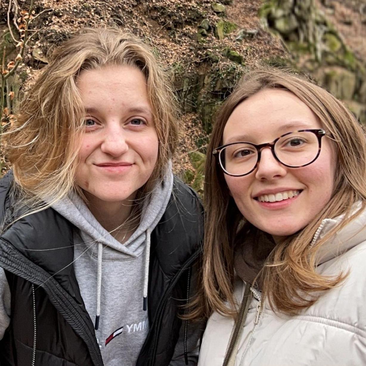 Winter walk in the peaks for Holls 23rd birthday