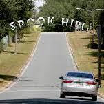 Spook Hill