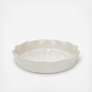 Cook & Host Ruffled Pie Dish