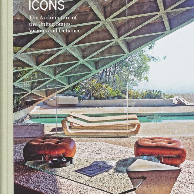 American Icons: The Architecture of the United States: Visions and Defiance