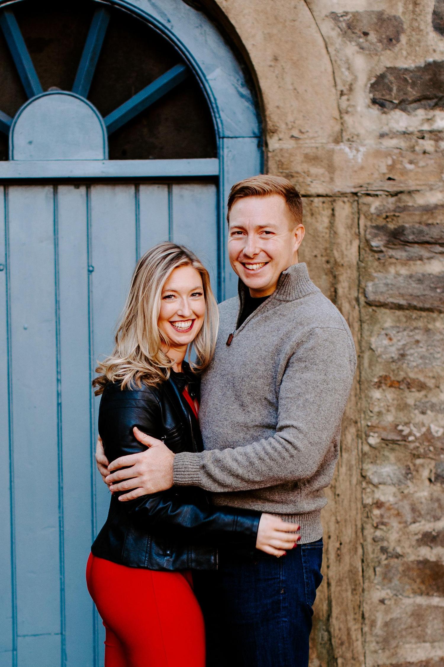 The Wedding Website of Krista Voelmle and Charles Kirchner