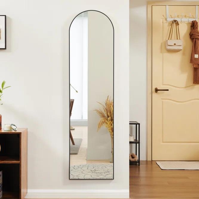 Ebern Designs Nayelis Full Length Mirror | Wayfair