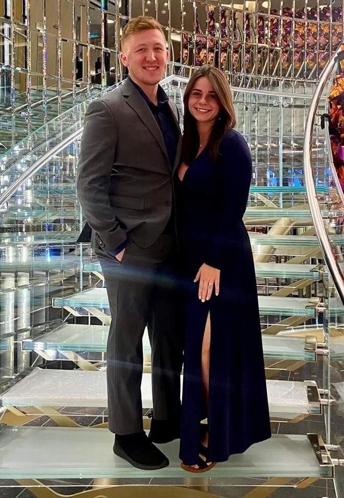 The Wedding Website of Emma Ciesielczyk and Conner Sherwood