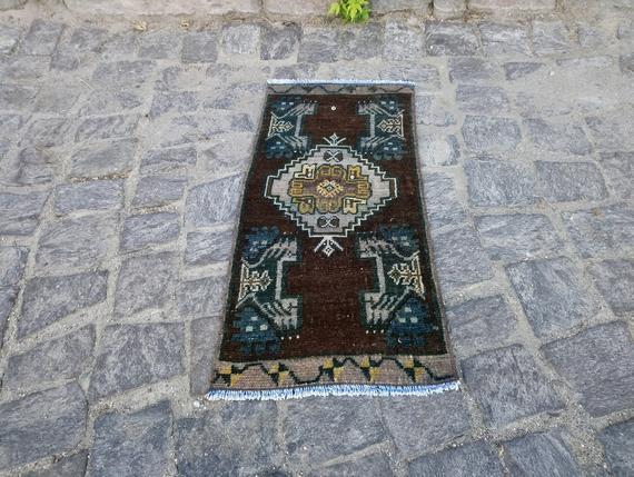 Turkish small rug
