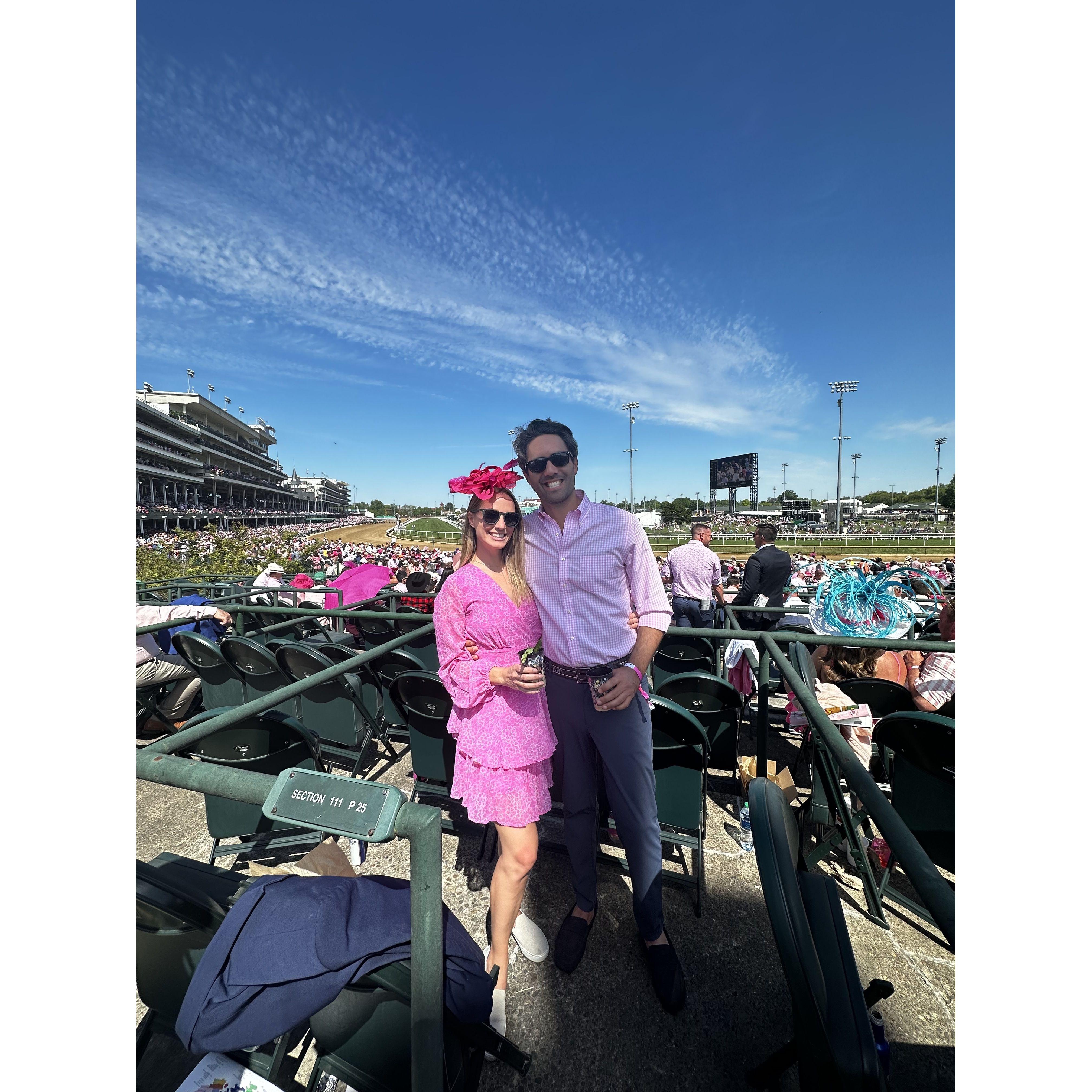 Kentucky Oaks & Derby