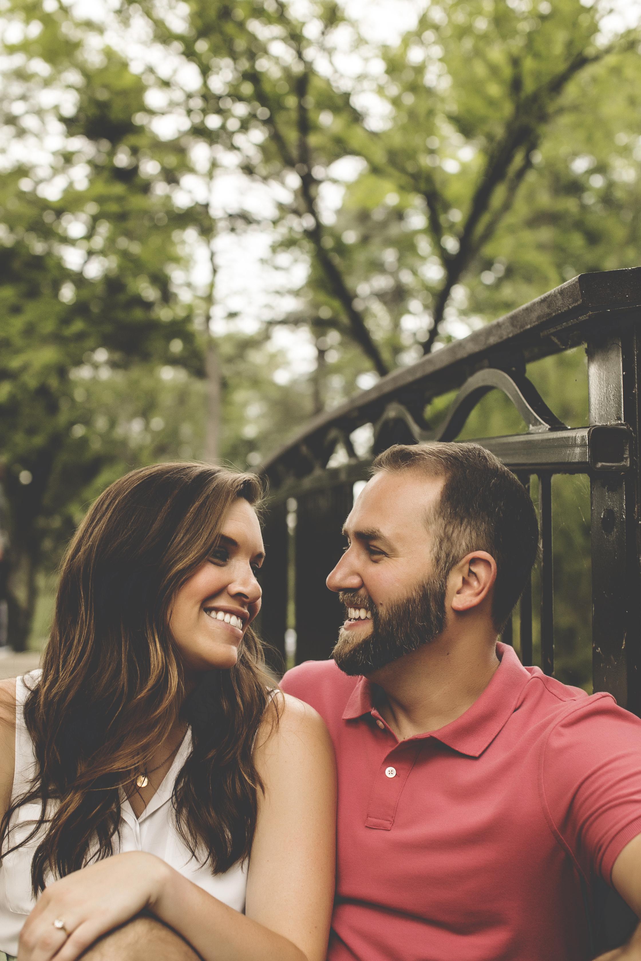 The Wedding Website of Bridget Bailey and Anthony Pesavento