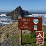 Meyers Creek Beach Viewpoint