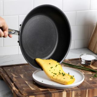 D3 Pro Nonstick 3-Ply Fry Pan