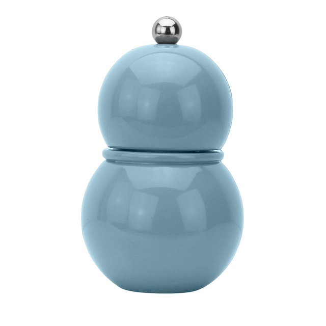 Addison Ross Lacquer Bobbin Salt or Pepper Mill Grinder
